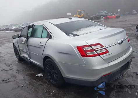 2013 Ford Taurus Limited z USA, uszkodzony, nr VIN 1FAHP2F81DG225652